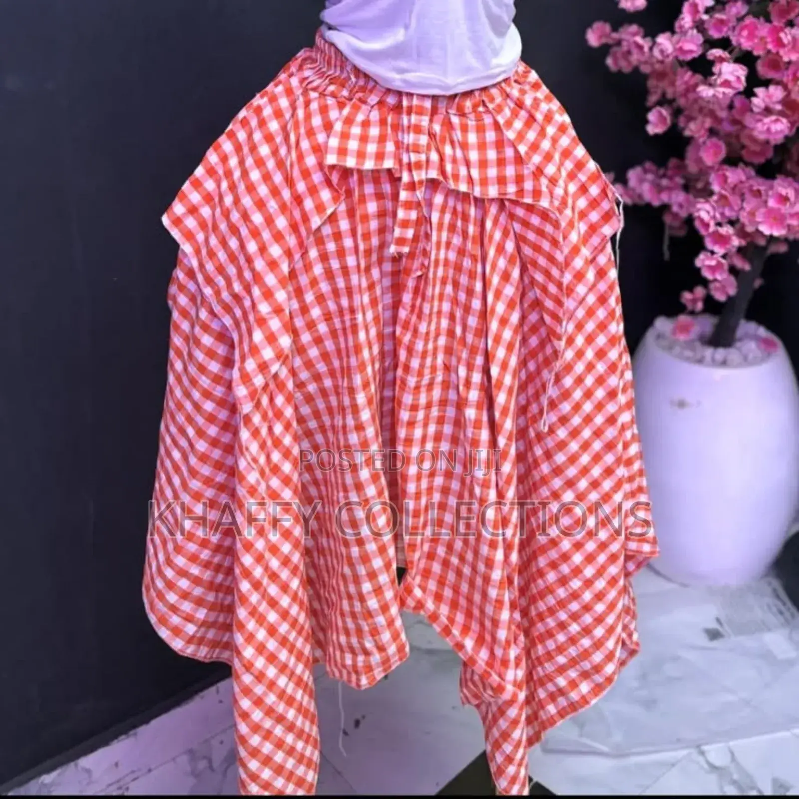 Handkerchief Skirt