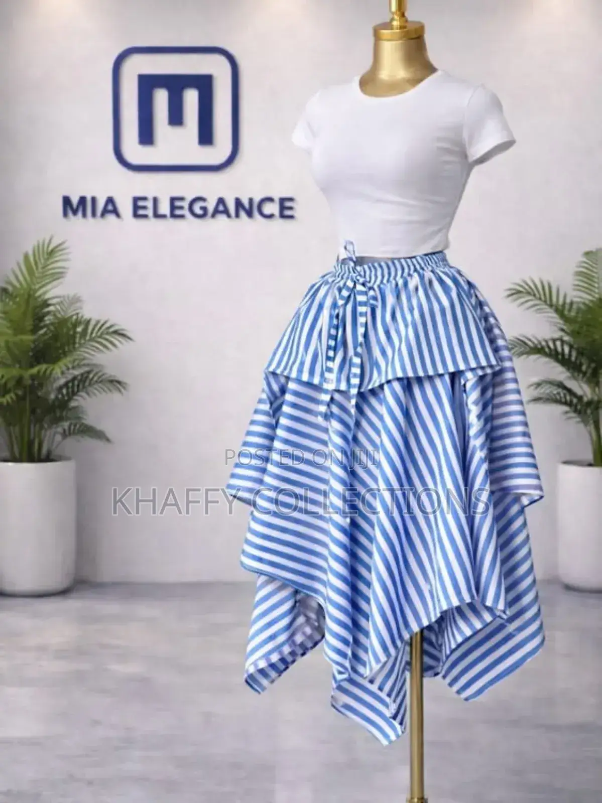 Handkerchief Skirt