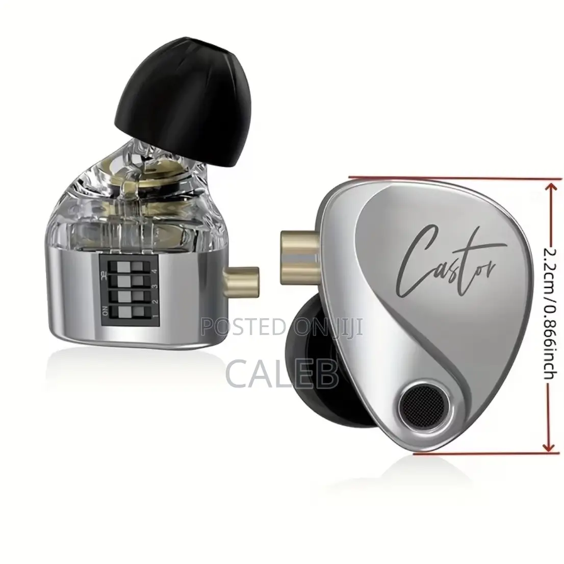 Kz Castor 2dd