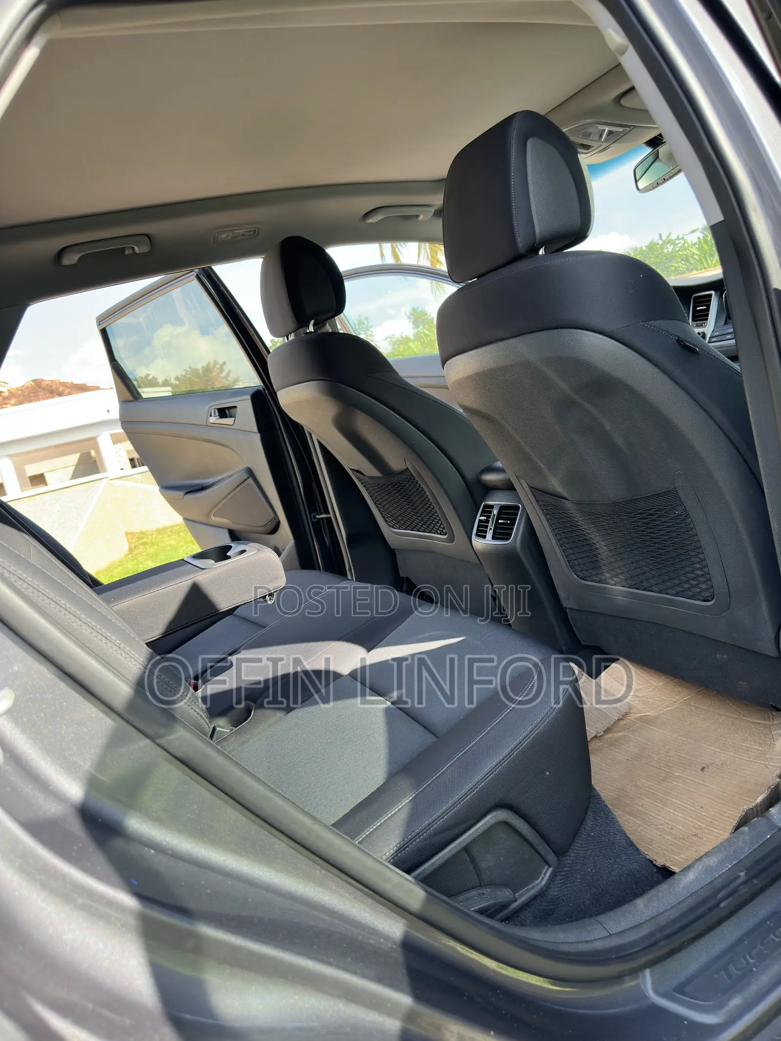 Hyundai Tucson SE AWD 2018 Gray
