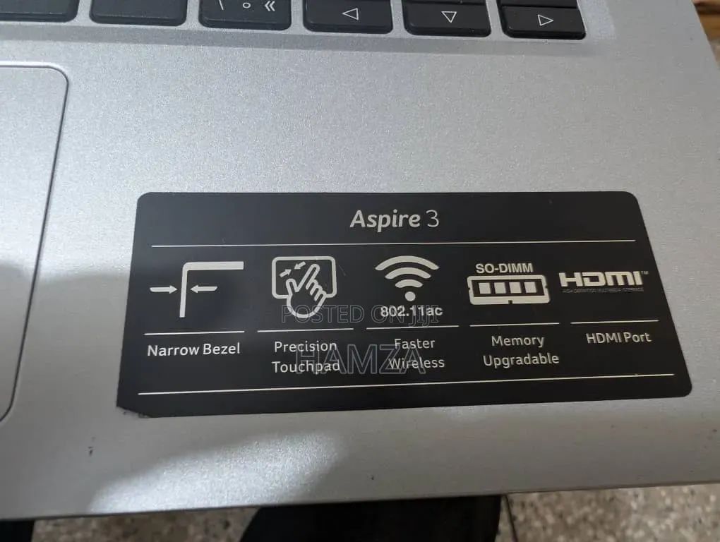 Laptop Acer Aspire 3 8GB AMD SSD 256GB