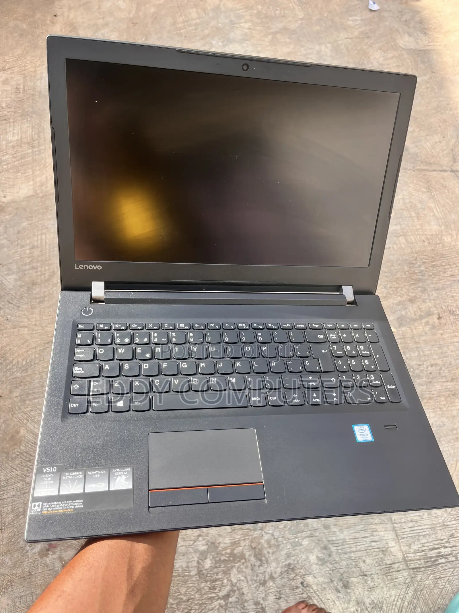 Laptop Lenovo V510 8GB Intel Core i5 SSD 128GB