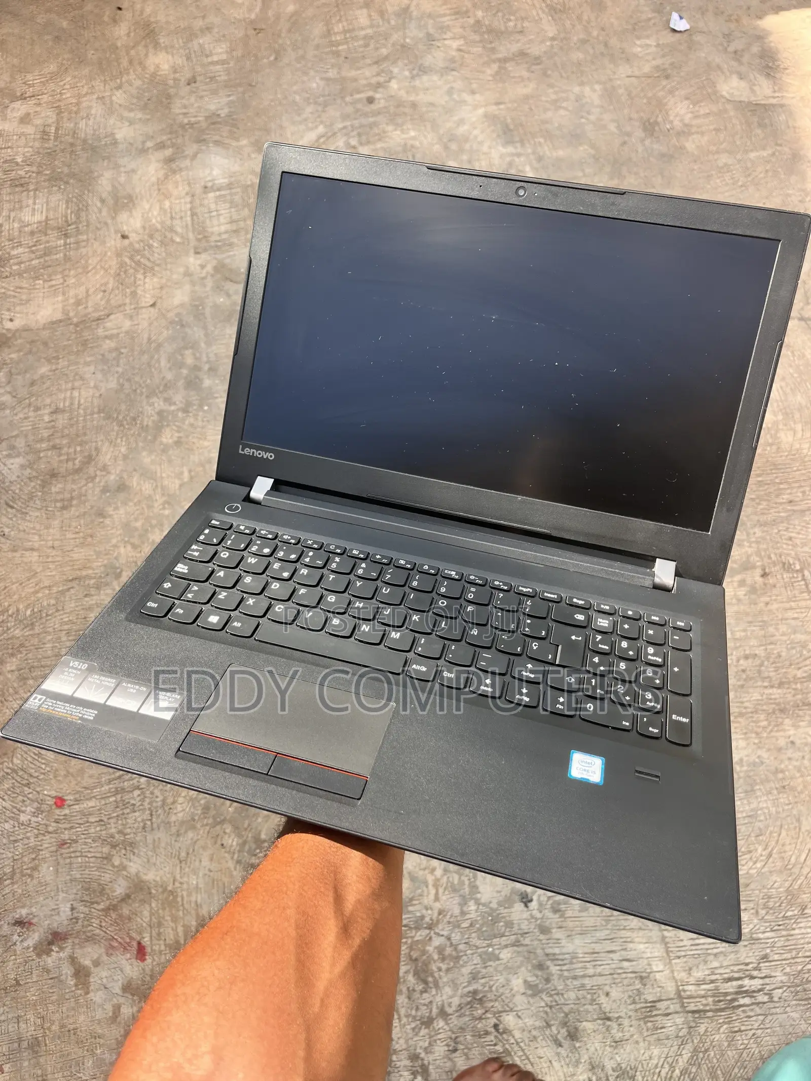Laptop Lenovo V510 8GB Intel Core i5 SSD 128GB
