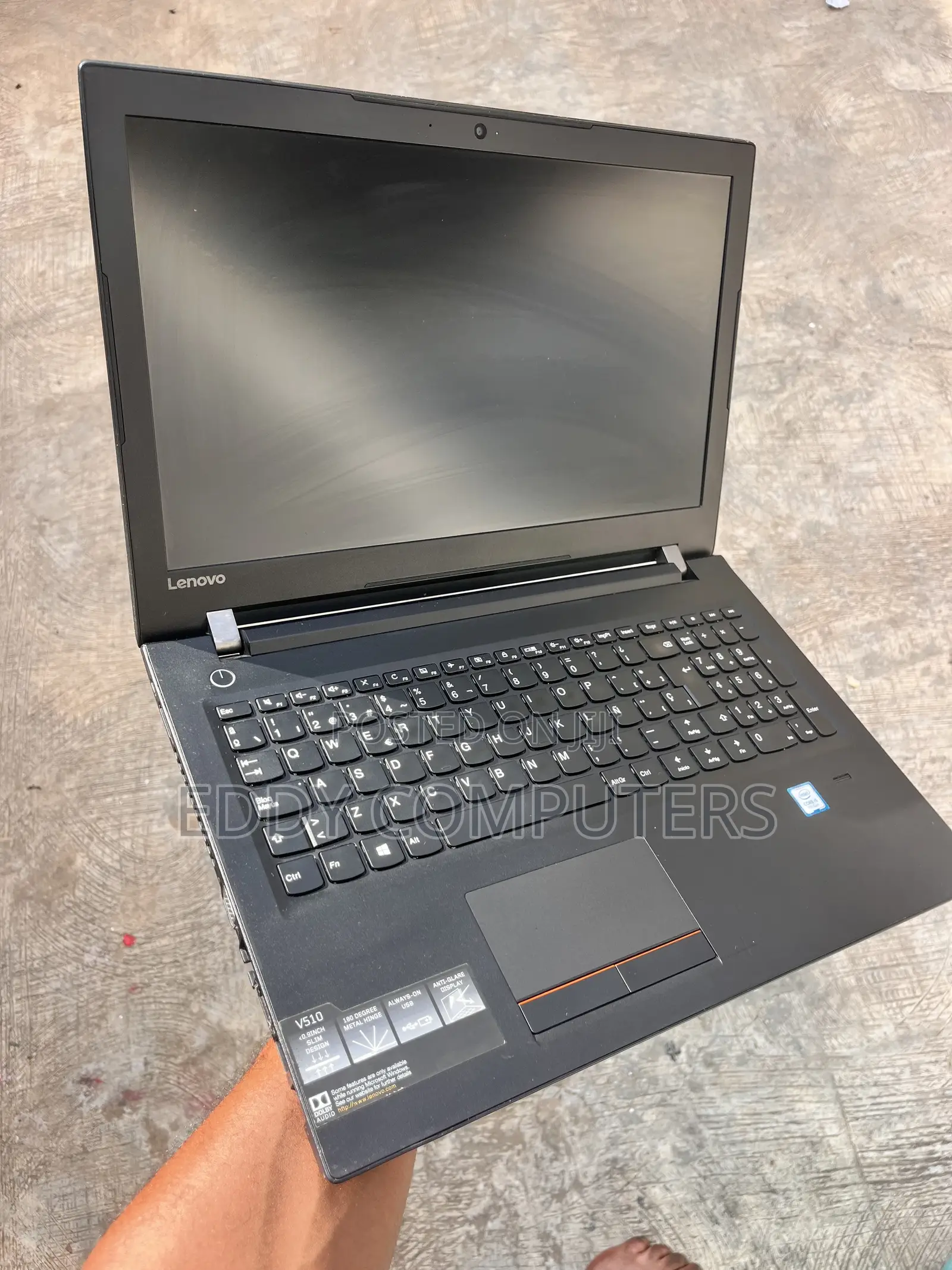 Laptop Lenovo V510 8GB Intel Core i5 SSD 128GB