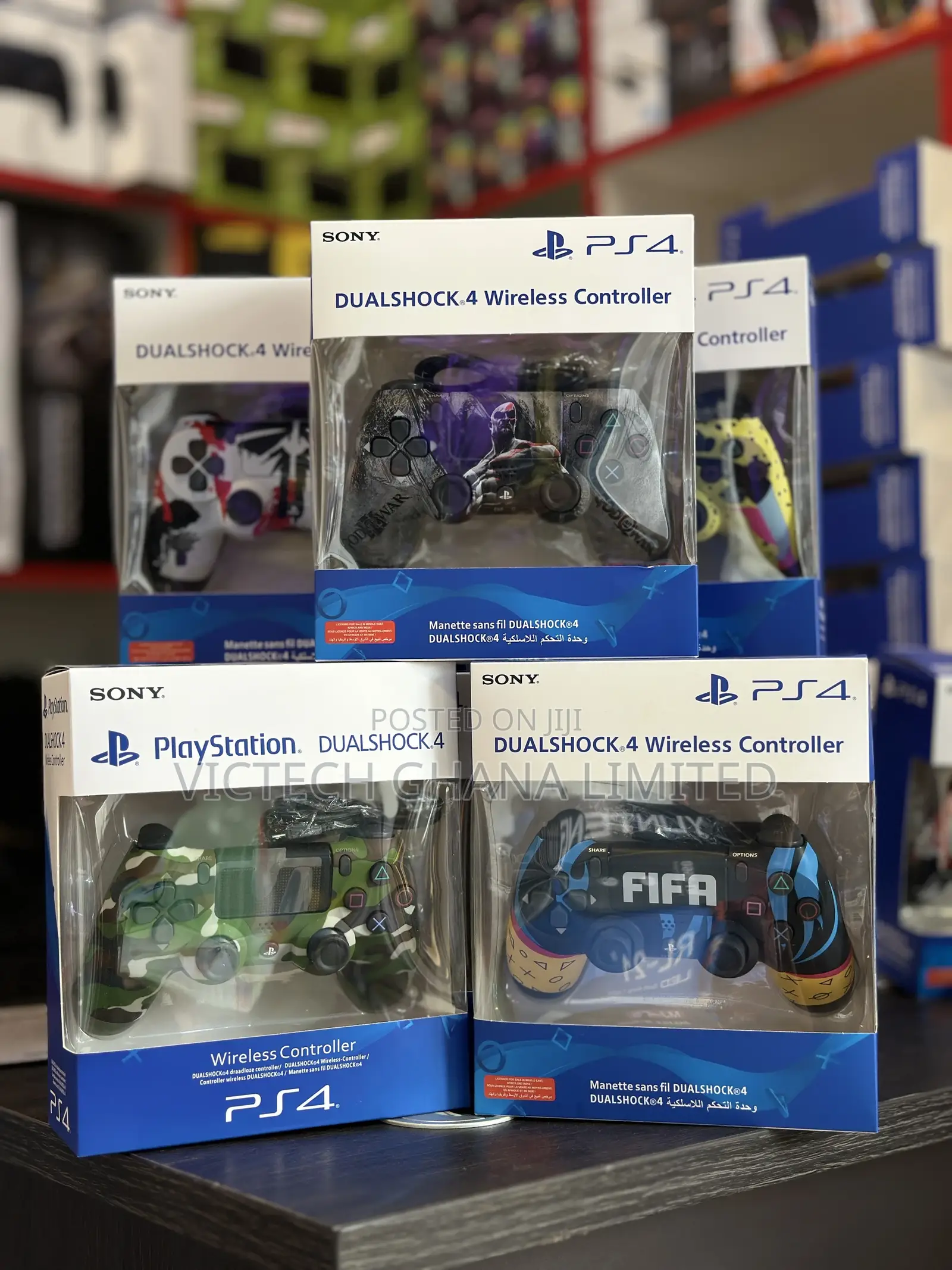 Ps4 Controller