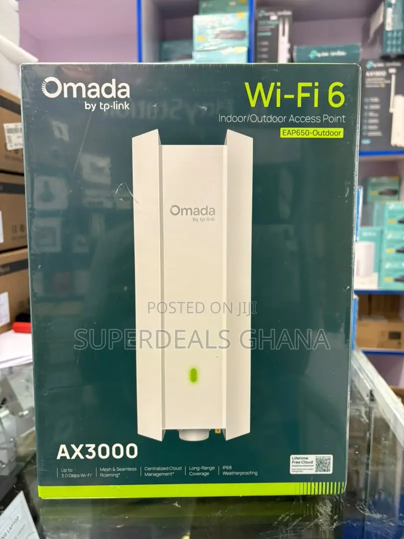 Tplink Eap650-Outdoor