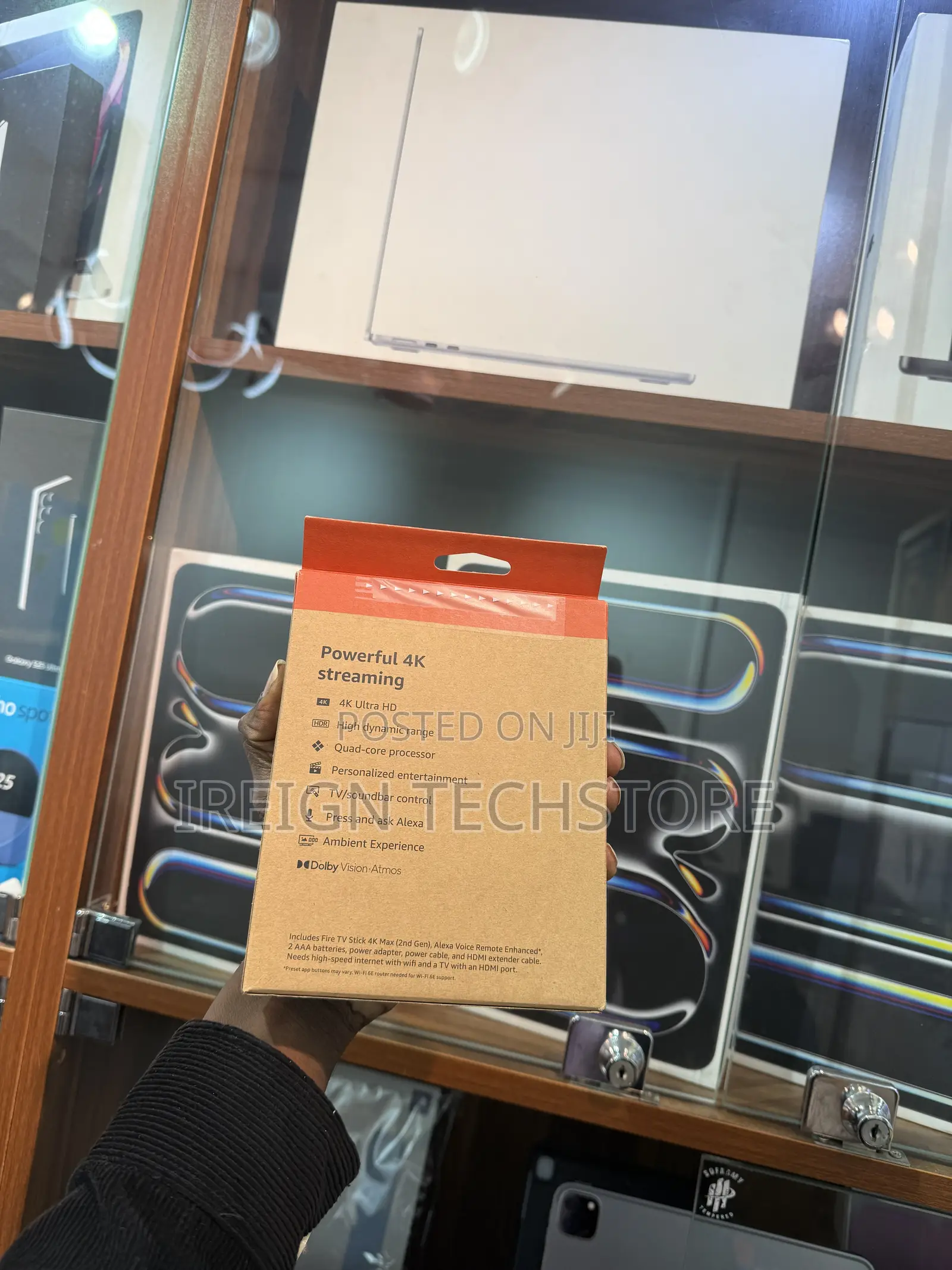 Amazon Fire TV Stick