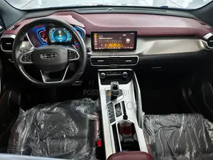 Geely Coolray 1.5 FWD 2019 White