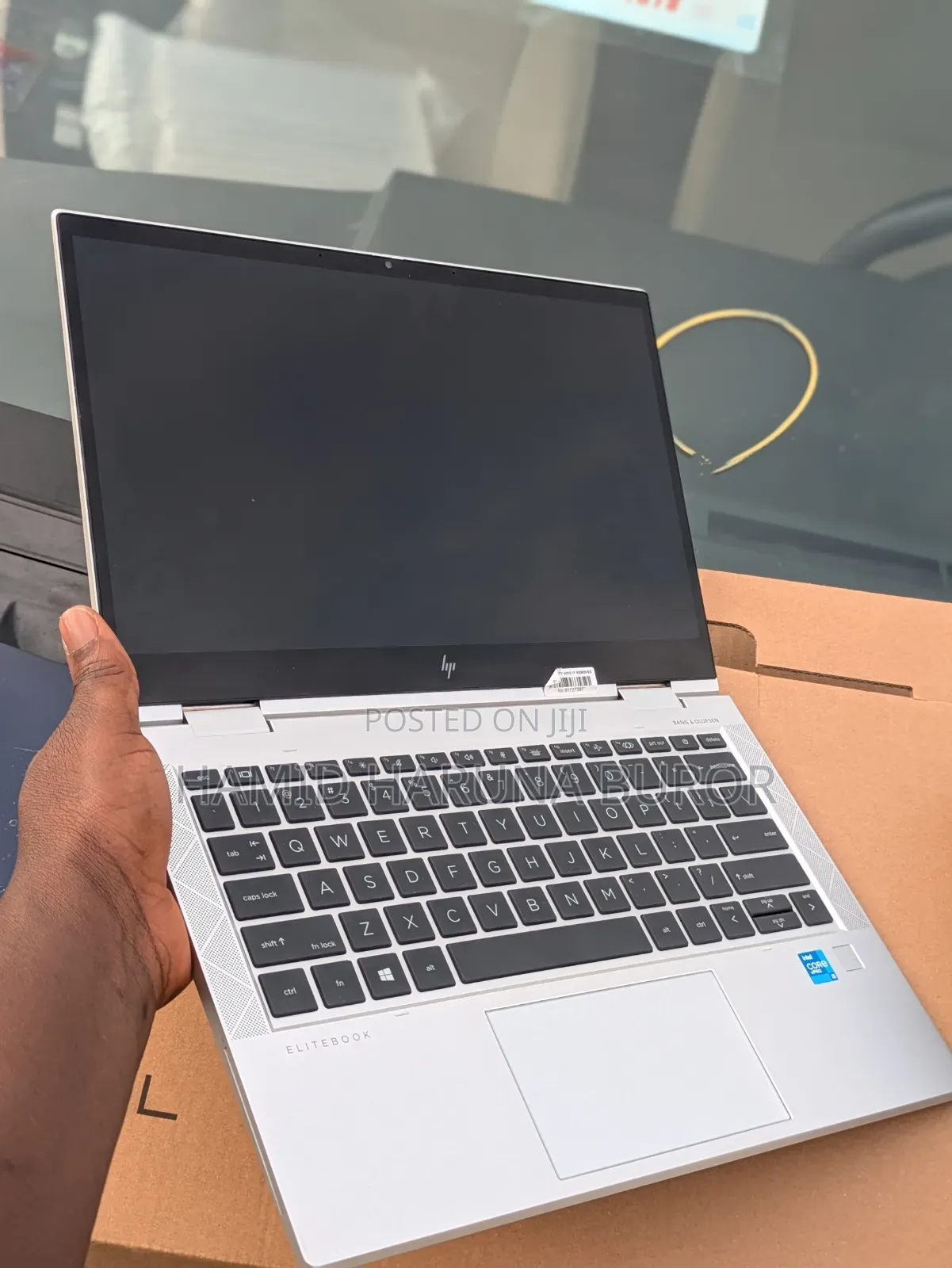 Laptop HP EliteBook 830 G8 16GB Intel Core i5 SSD 256GB