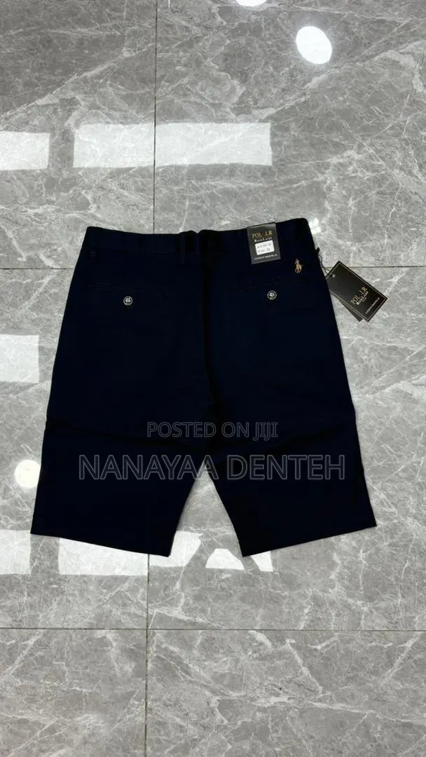 Men's Khaki Shorts
