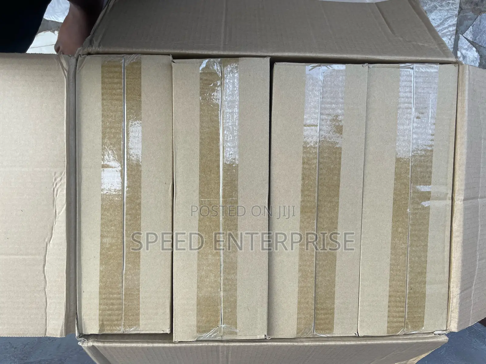 A4 Brown Envelope Carton