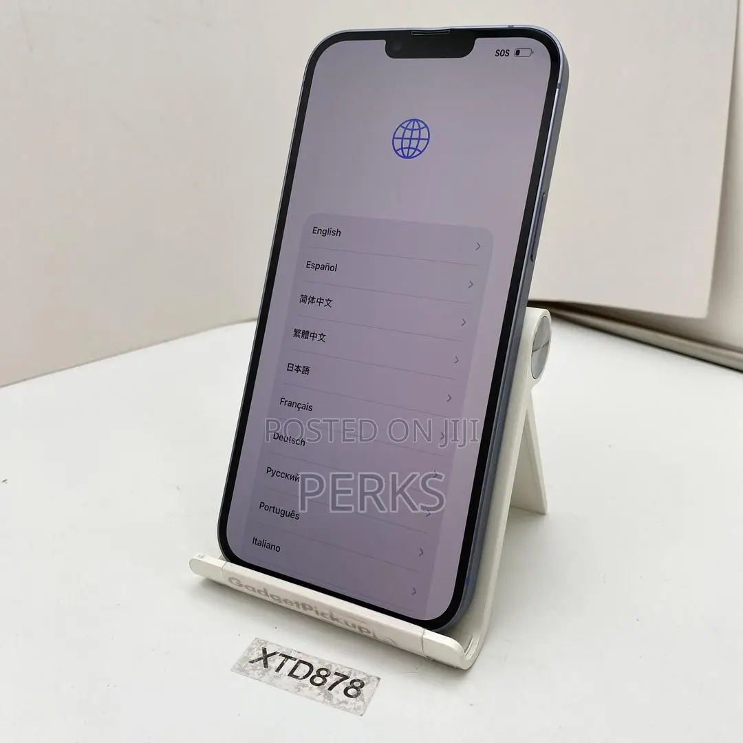 New Apple iPhone 14 128 GB Black