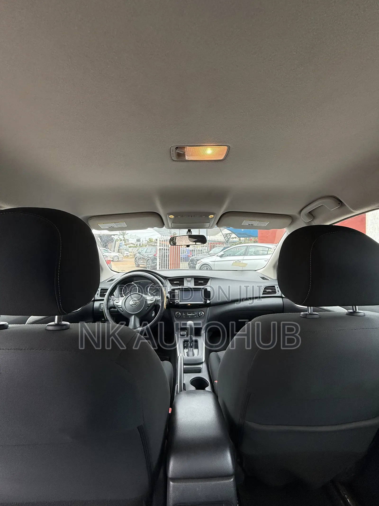 Nissan Sentra SL 2019 White