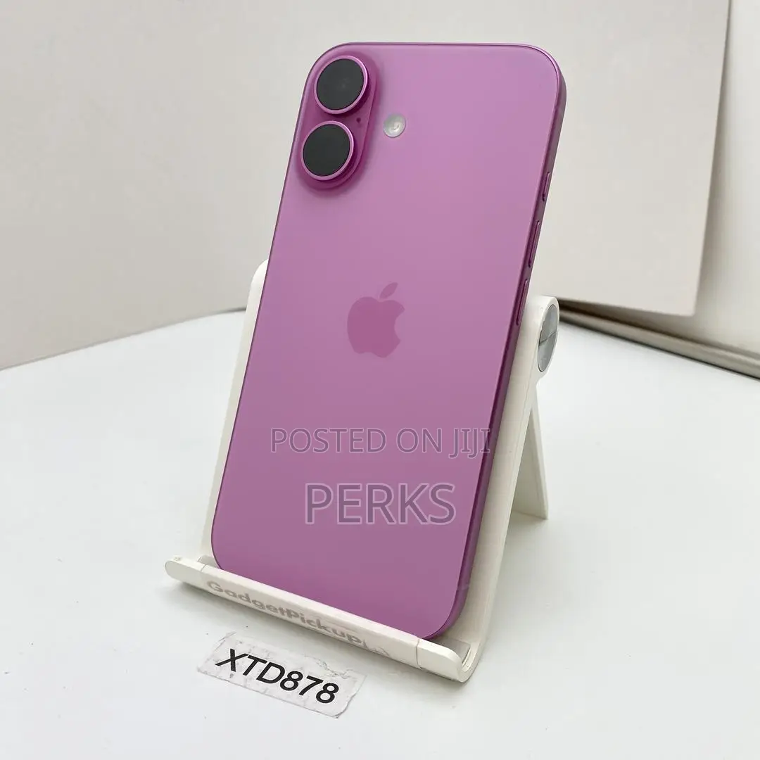 New Apple iPhone 16 Plus 128 GB