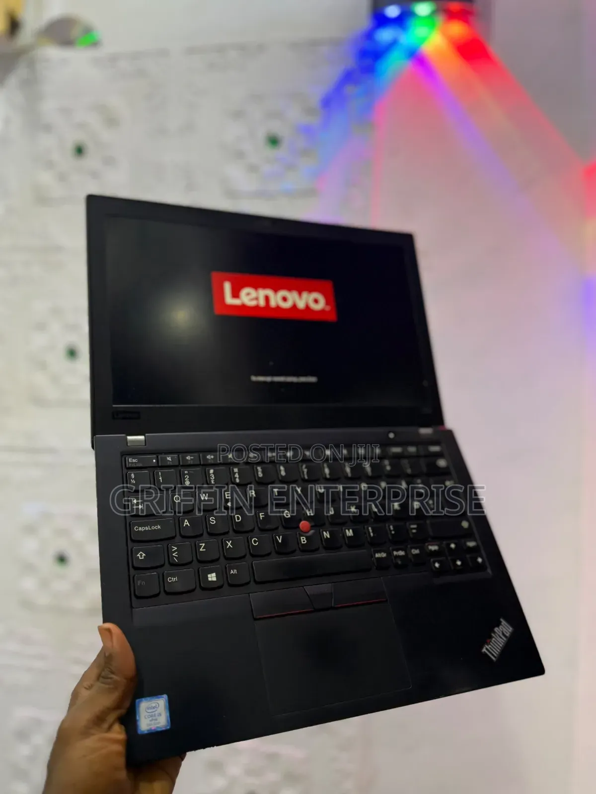 Laptop Lenovo ThinkPad X280 16GB Intel Core i5 SSD 256GB