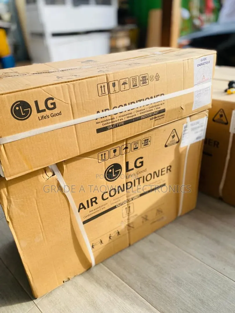 Wall Mounted Split LG 2hp Air Conditioner
