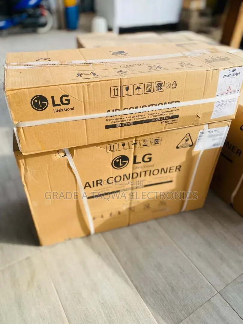 Faster Coolling With LG 2hp Split Air Conditioner