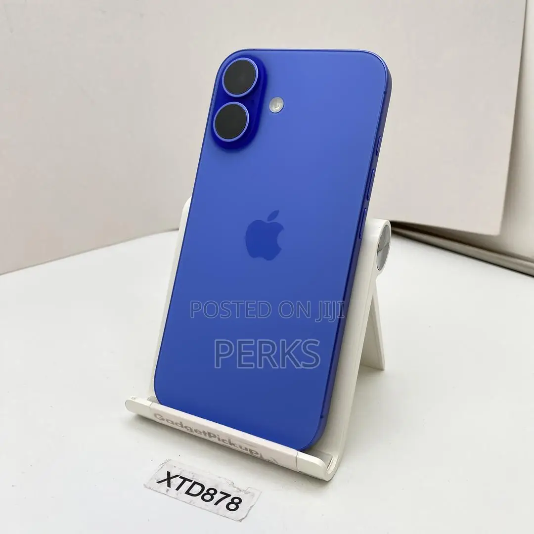New Apple iPhone 16 Plus 128 GB