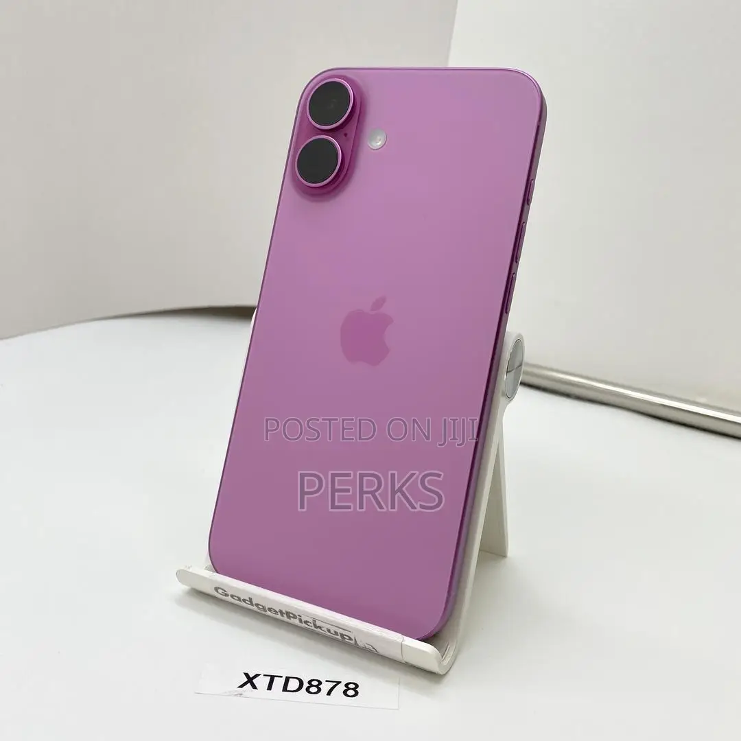 New Apple iPhone 16 Plus 128 GB