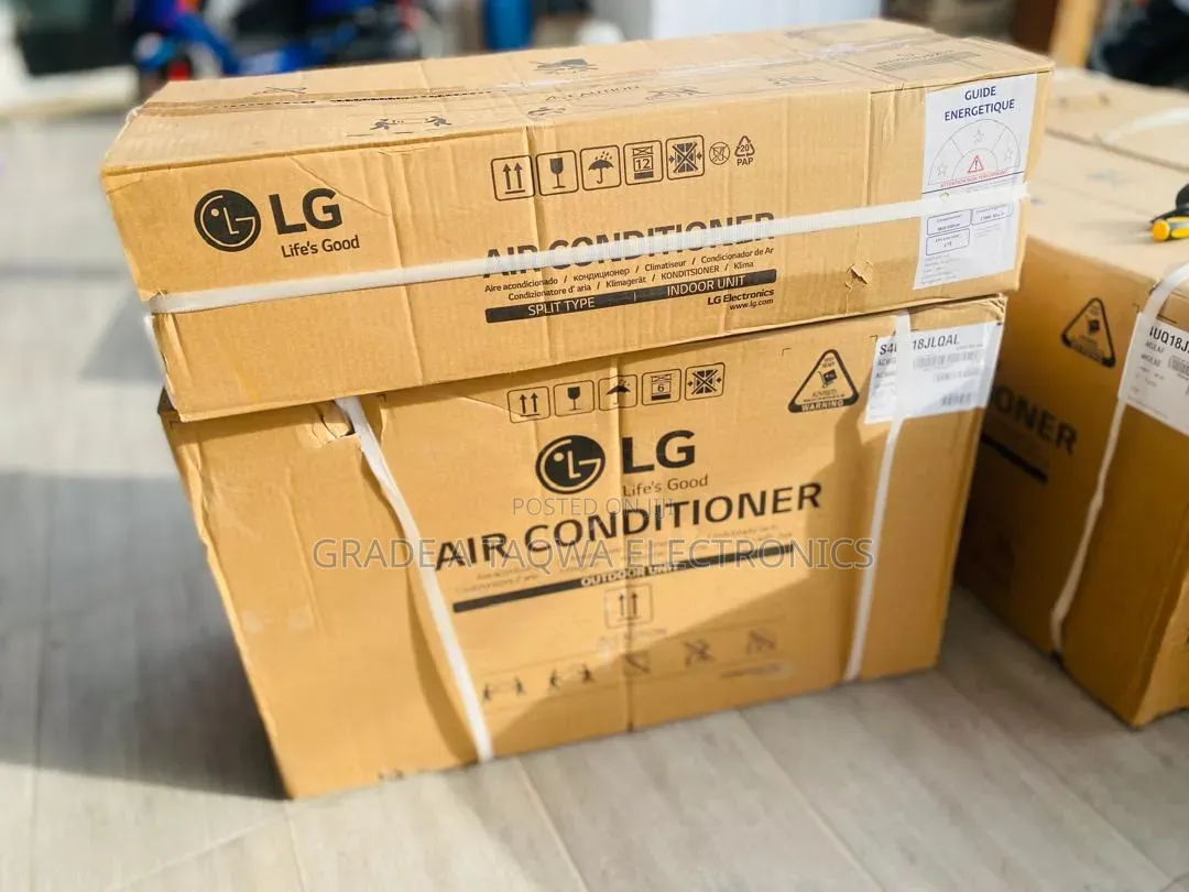 Energy Saving LG 2hp Split Air Condition