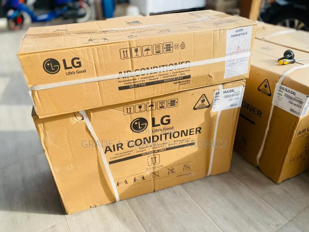European Made LG 2hp Split Air Conditioner