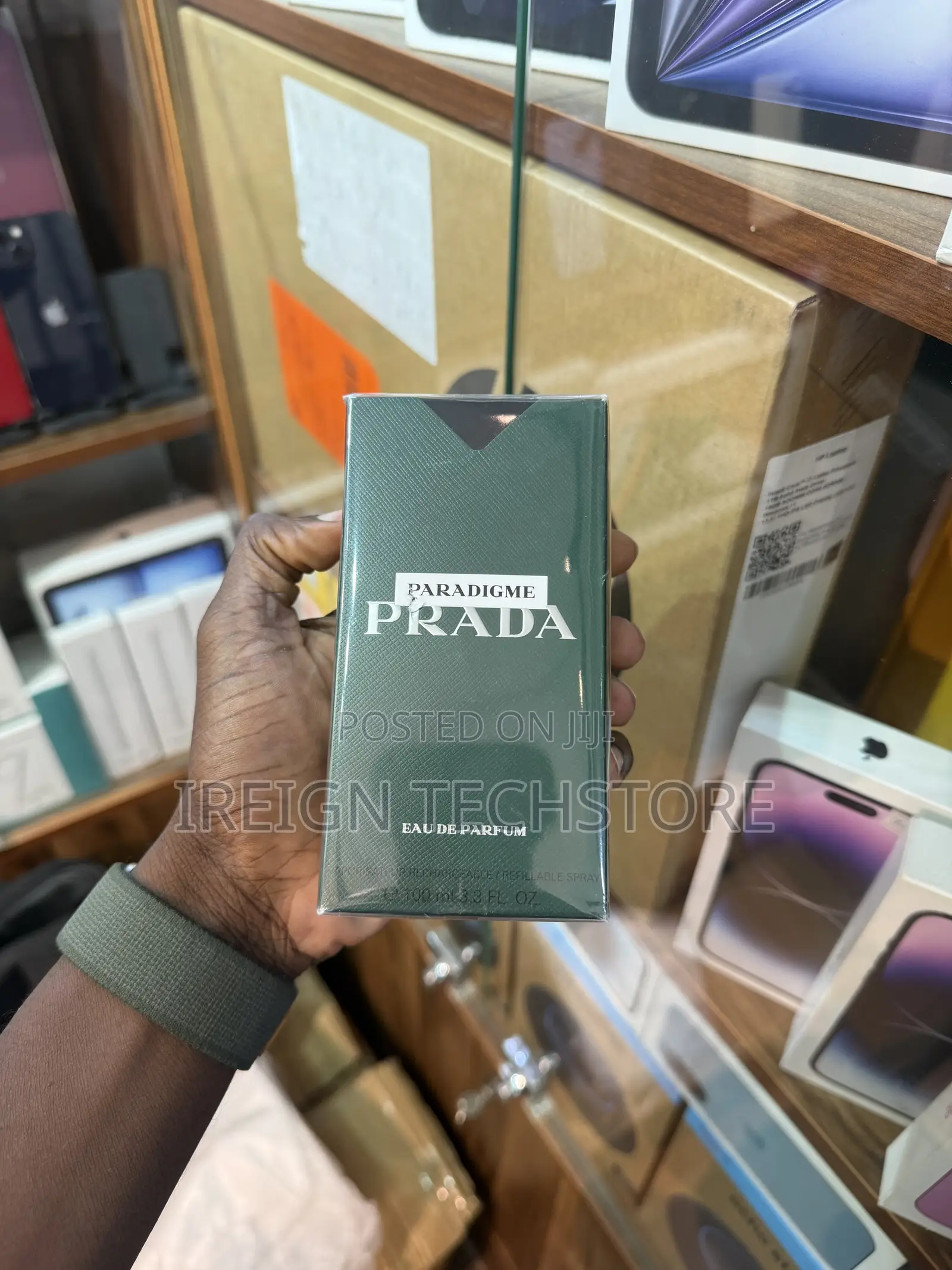 Prada Paradigme