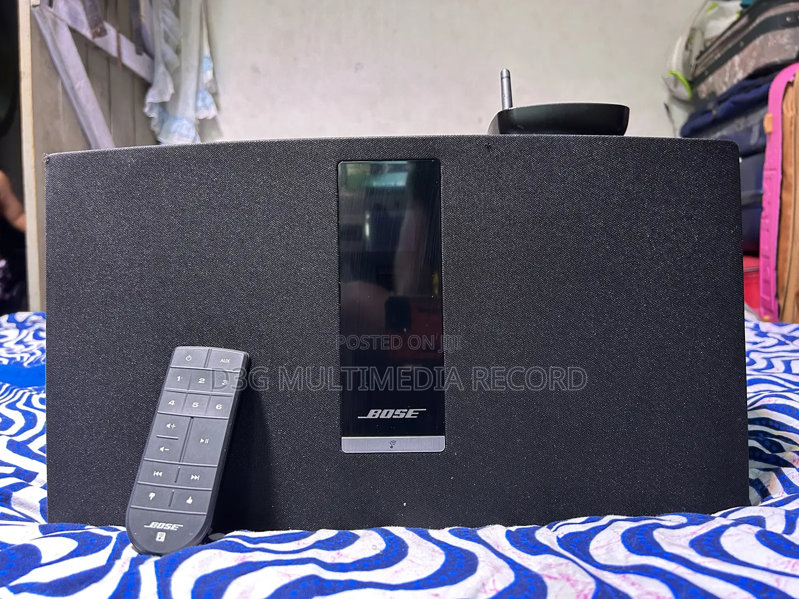 BOSE SOUNDTOUCH 30 WiFi Music System
