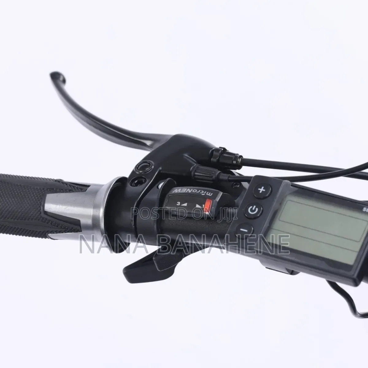 Brand New Mercedes Benz Electric Bike
