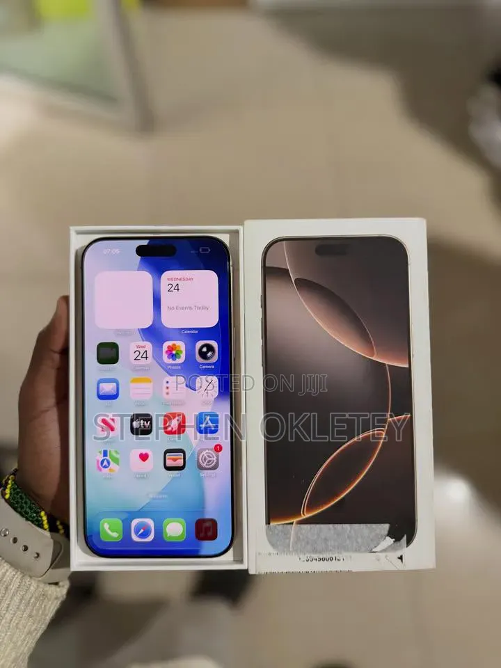 Apple iPhone 16 Pro Max 256 GB Gold