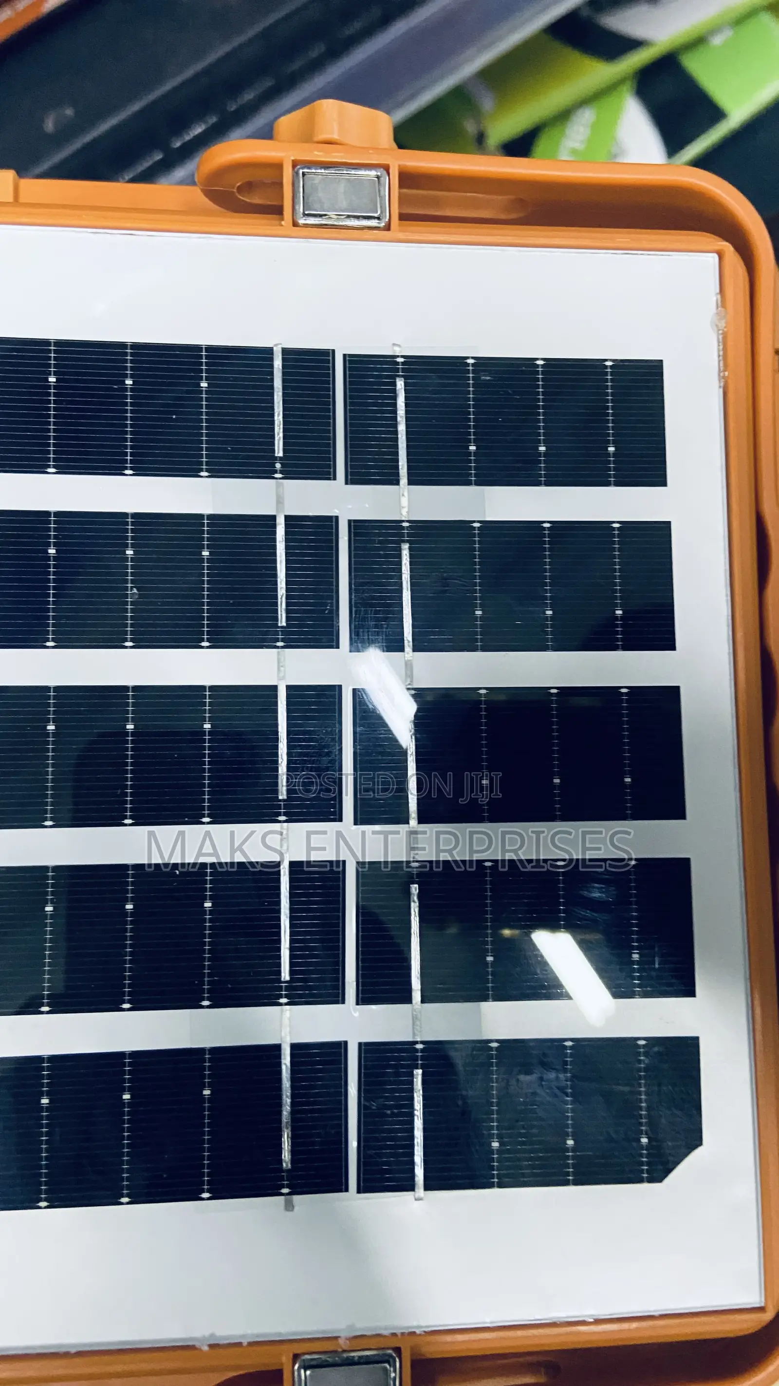 Solar Led Light Private Street Lamp Without Electricity
