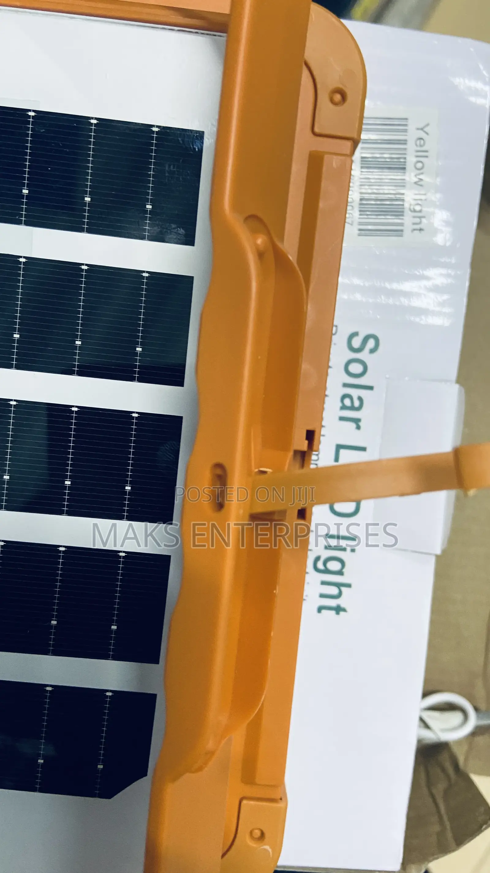 Solar Led Light Private Street Lamp Without Electricity