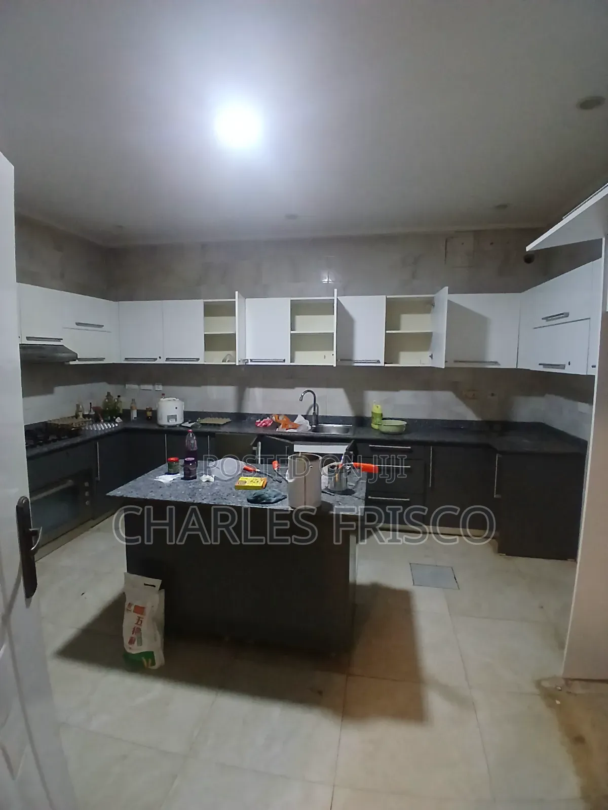 7bdrm House in Dzen Ayorn, Ability for rent