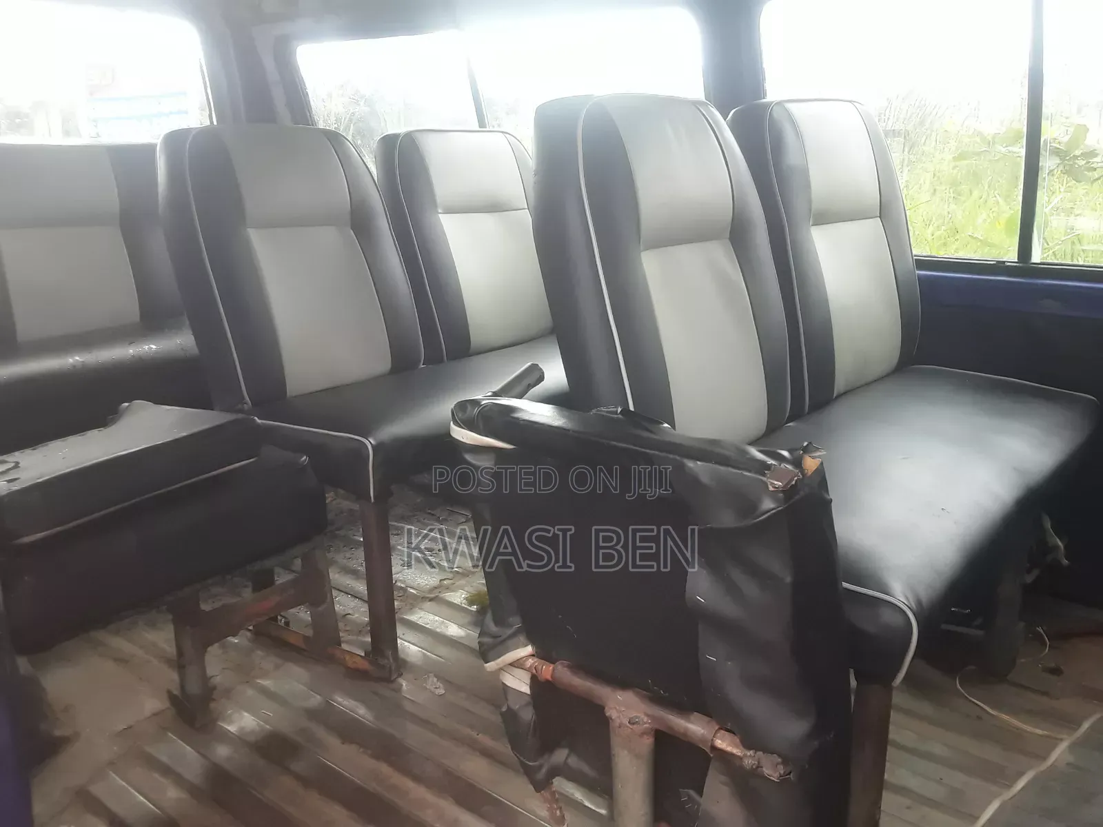 Hyundai H-100 2004 Blue