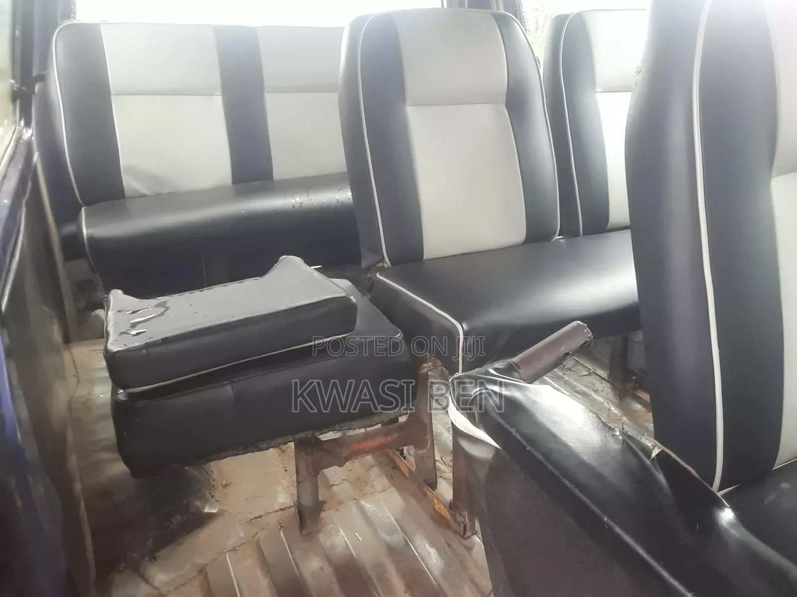 Hyundai H-100 2004 Blue