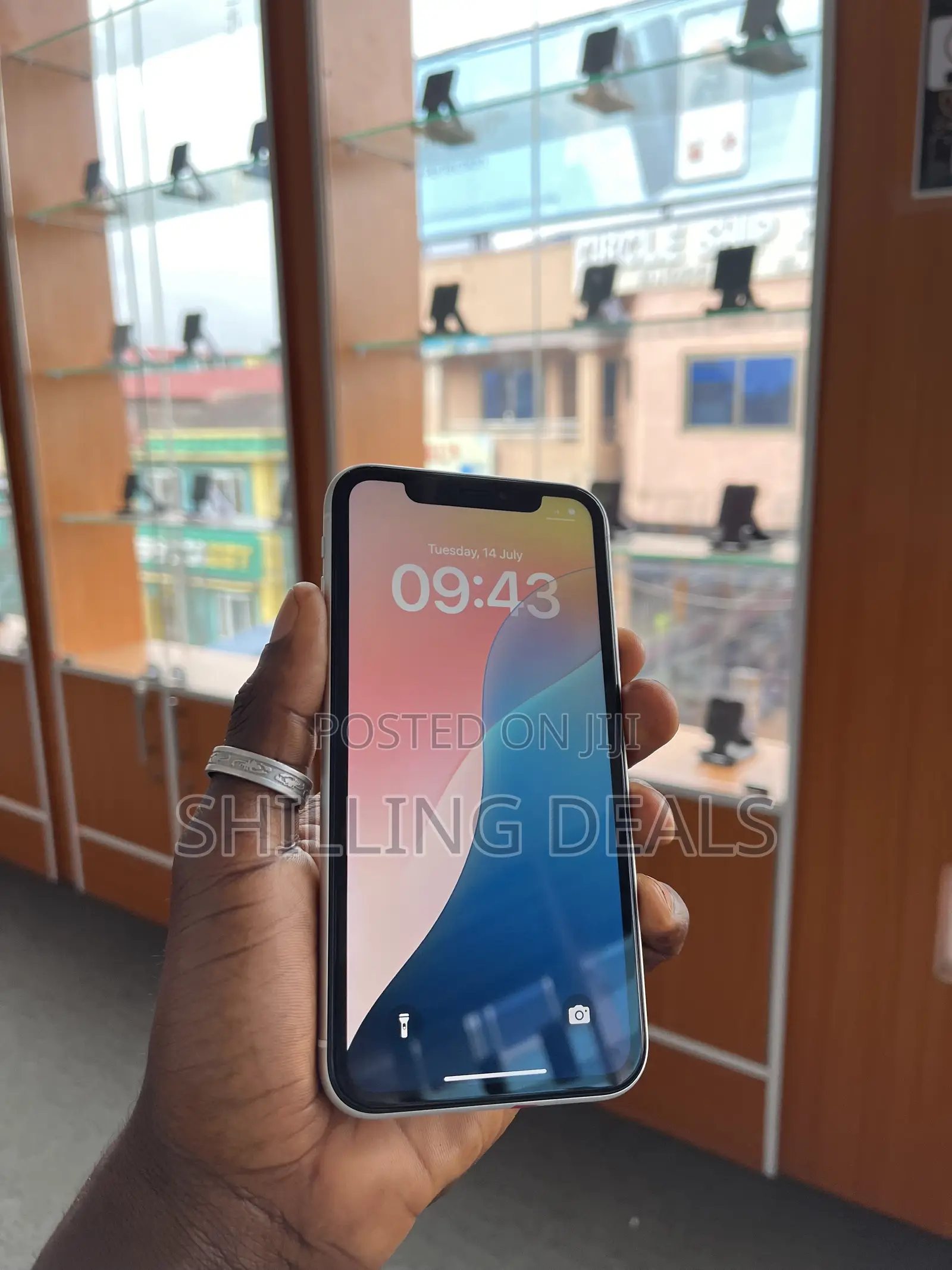 Apple iPhone XR 128 GB White