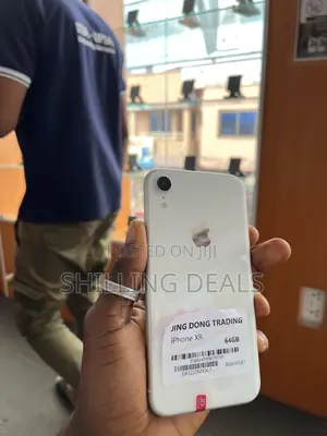 Apple iPhone XR 128 GB White