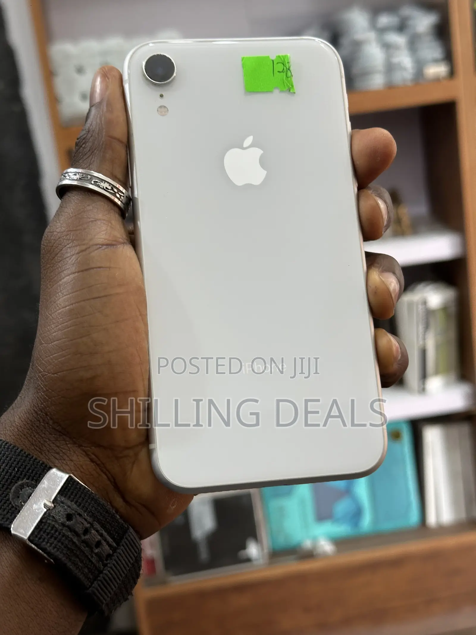 Apple iPhone XR 128 GB White