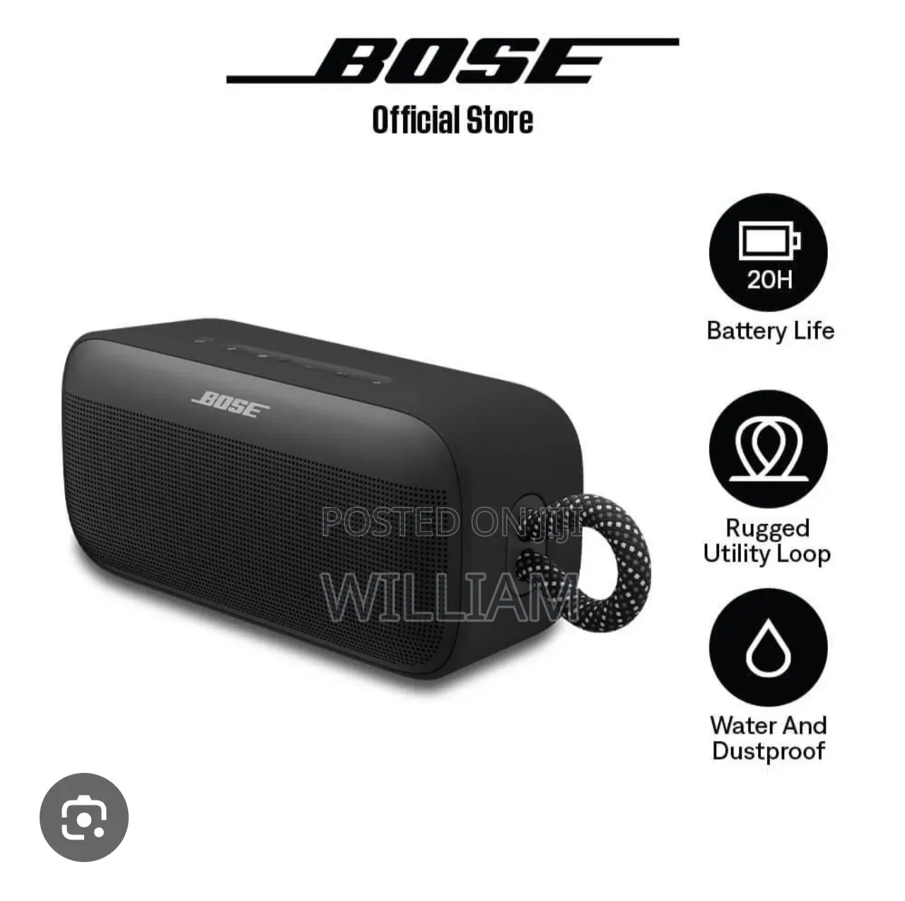 Bose Soundlink Plus