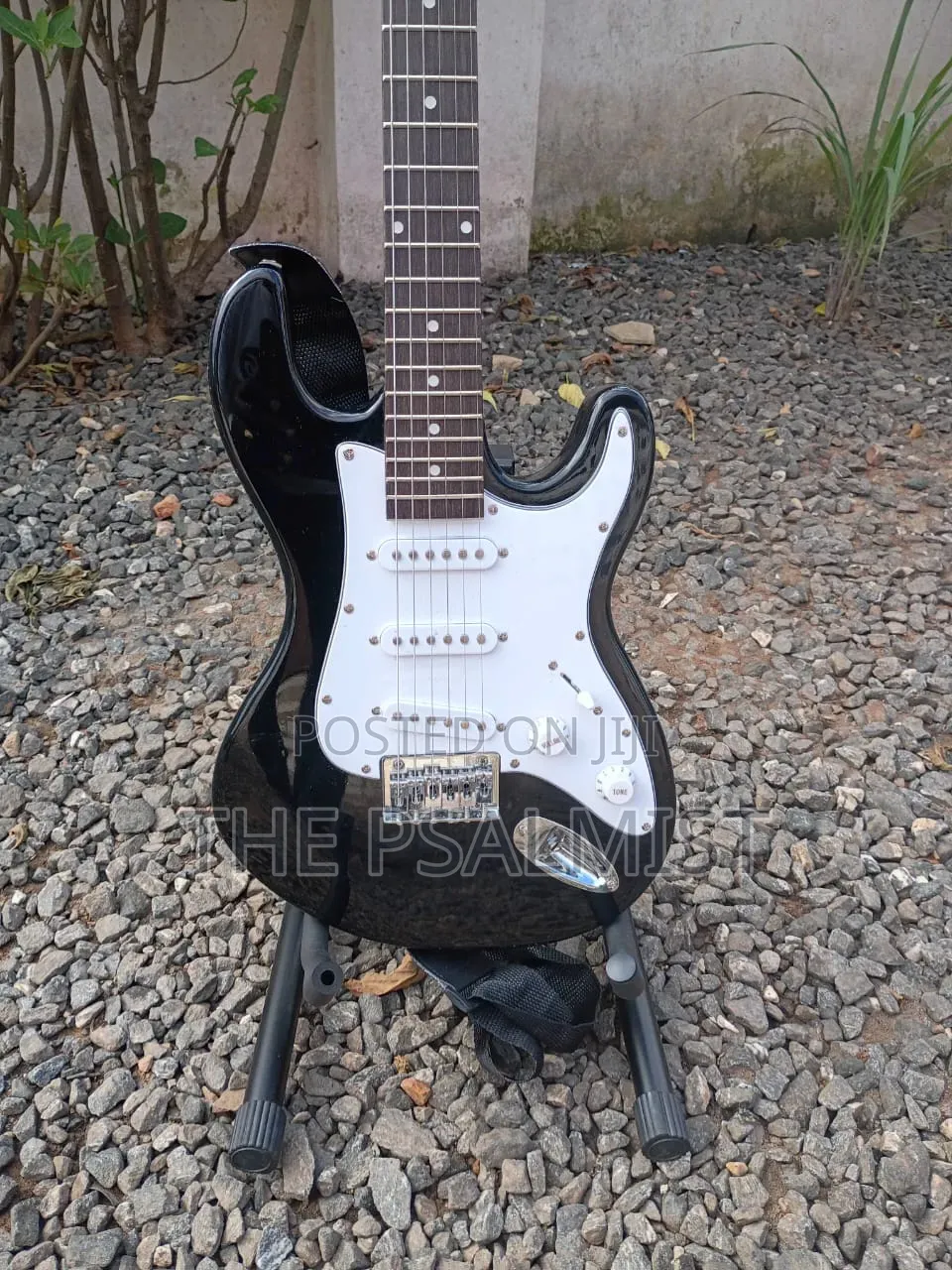 Gear4Music 3/4:Mini Lead Guitar