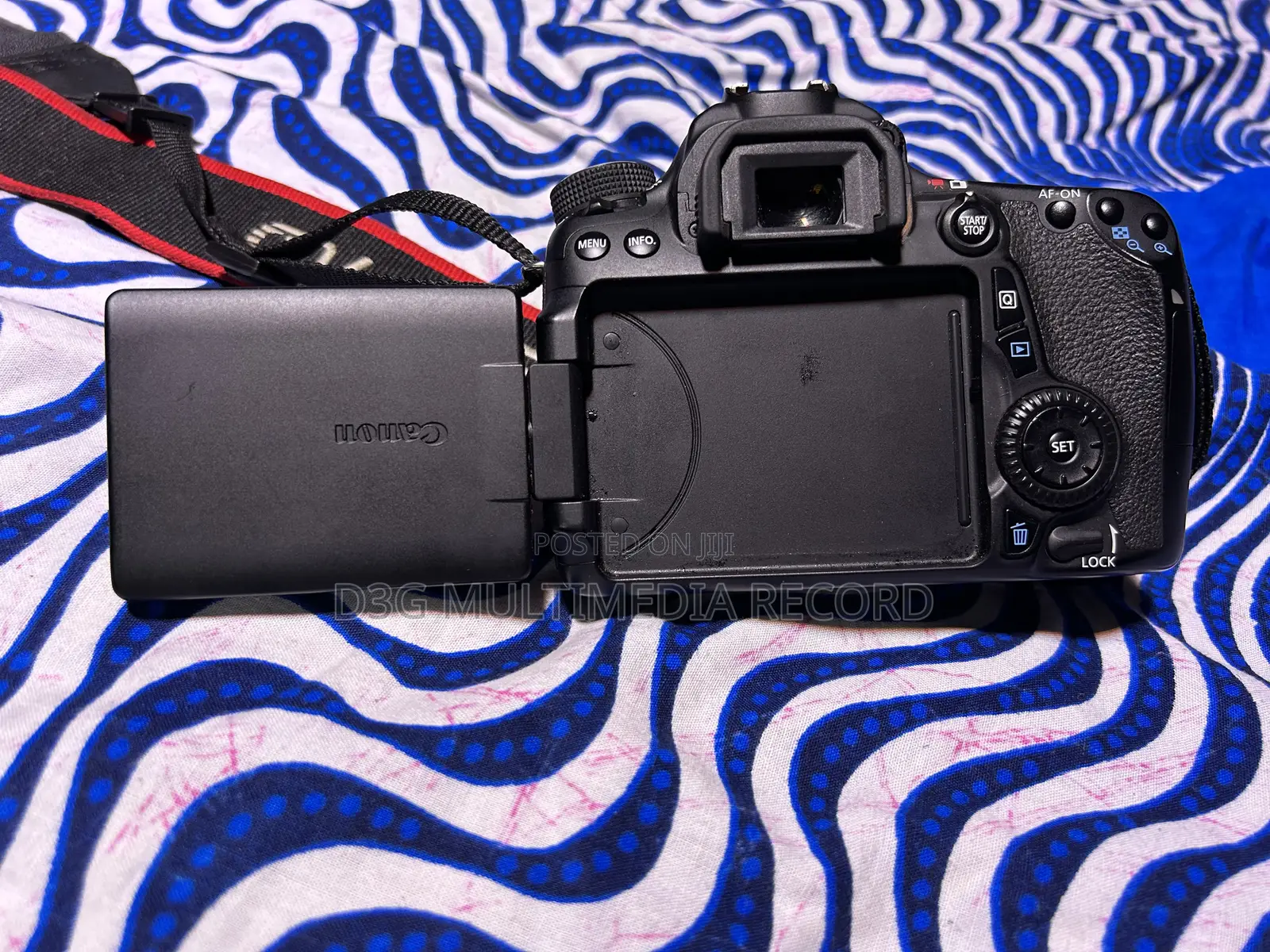 Canon EOS 70D Body Only