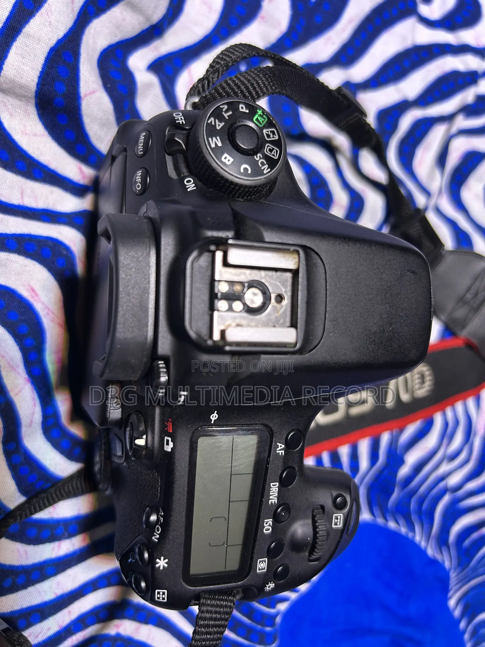 Canon EOS 70D Body Only