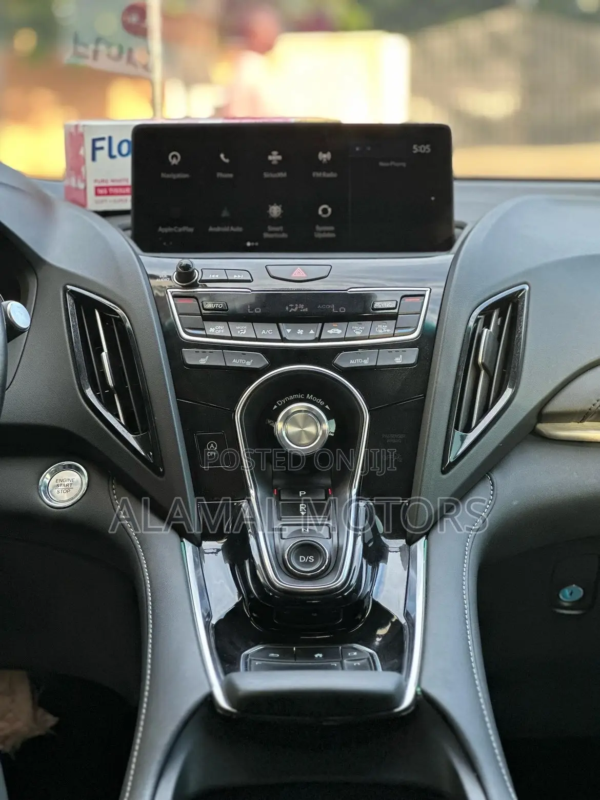 Acura RDX w/Technology Package 2024 Silver