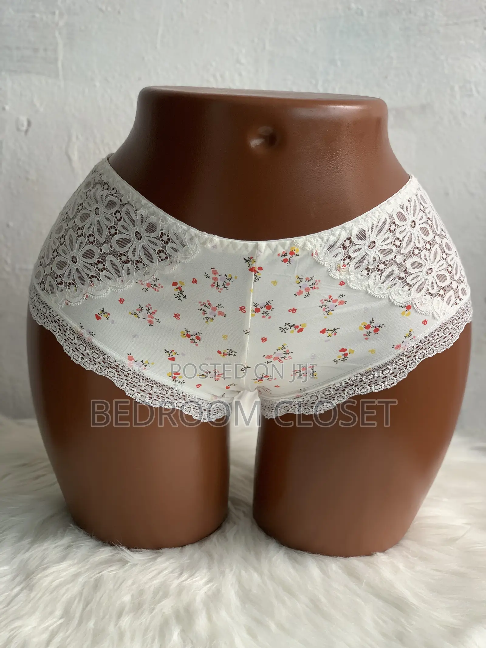 Ladies Underwear Lace Panties