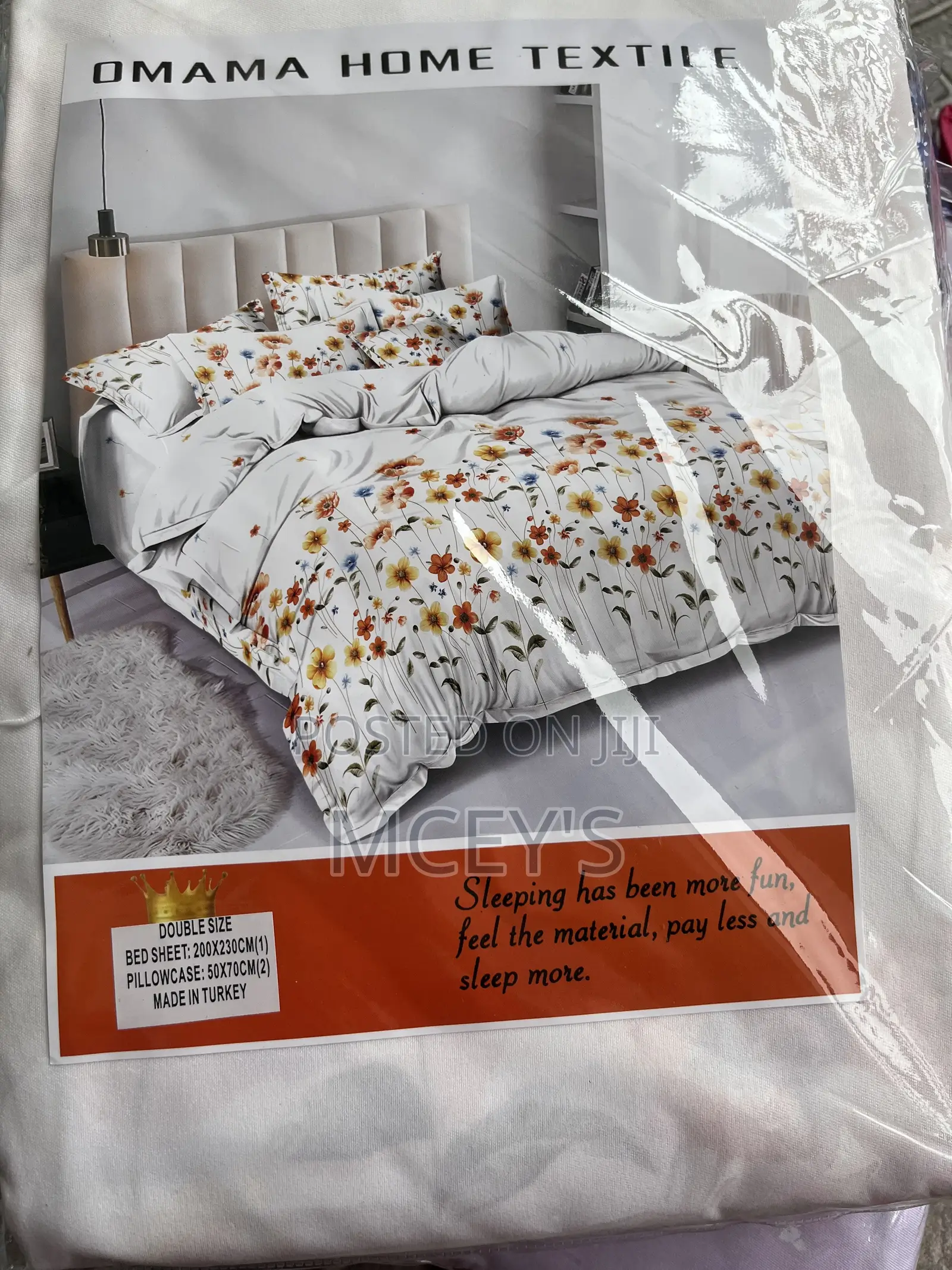 1 Bedsheets 2 Pillowcases