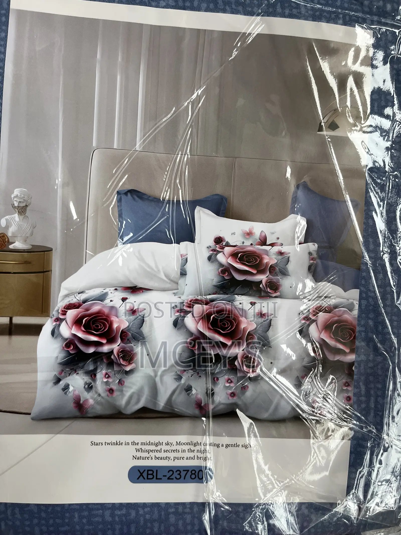 Luxury Super King Size Duvet
