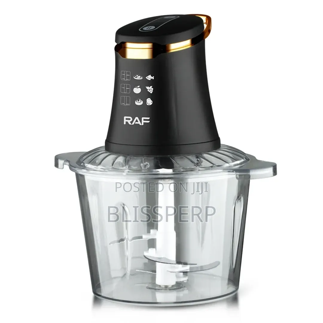 Food Processor