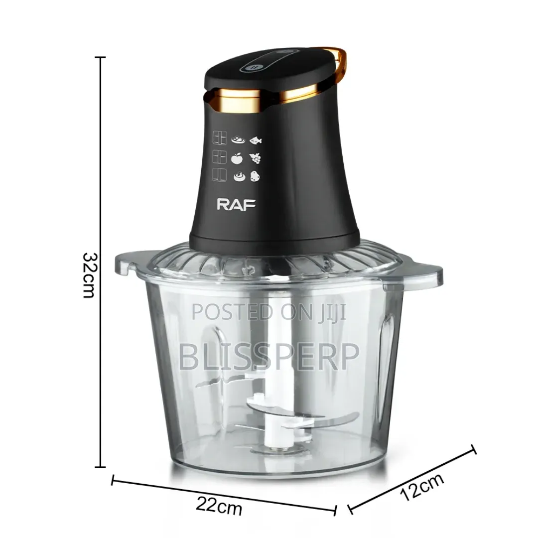 Food Processor