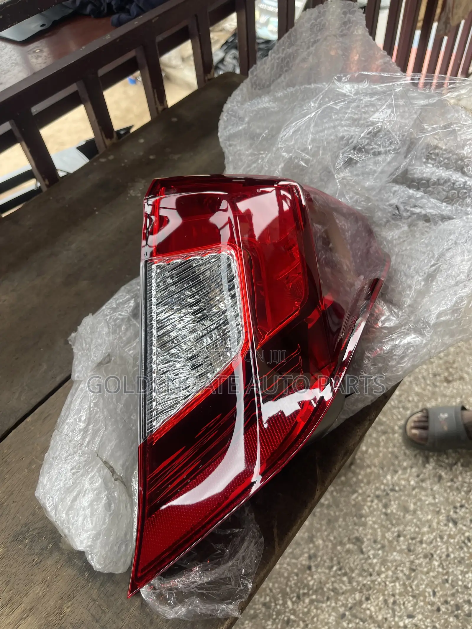 Honda Fit 18 Tail Light