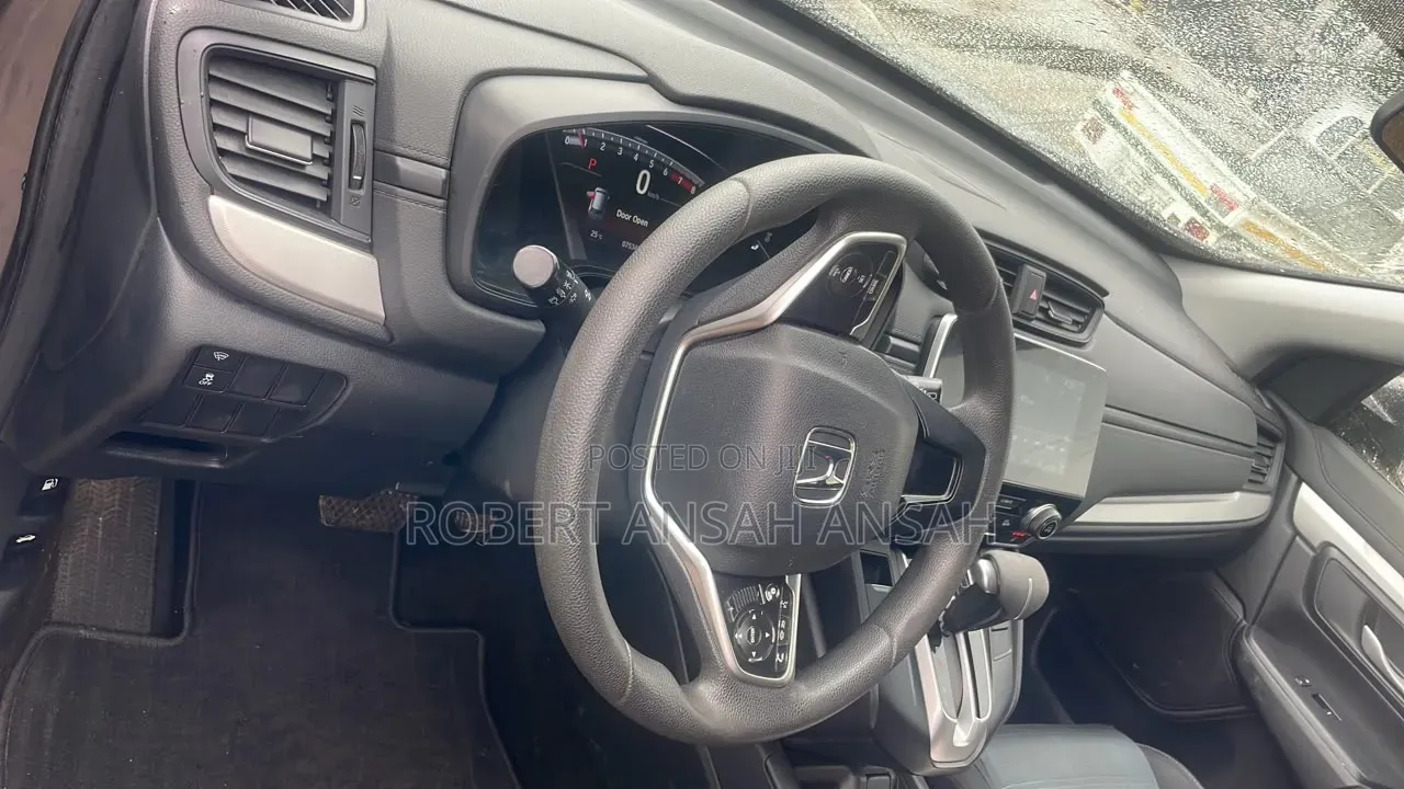 Honda CR-V EX-L 4dr SUV (1.5L 4cyl CVT) 2017 Gray
