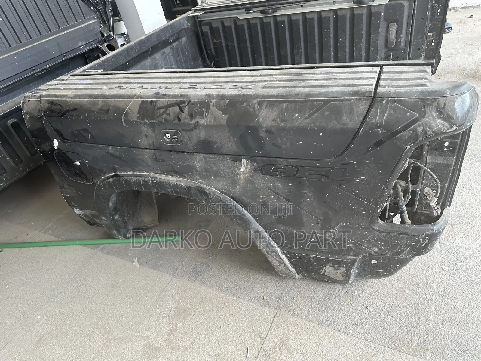 Ford F150 2022-2024 Back Track Complete Available